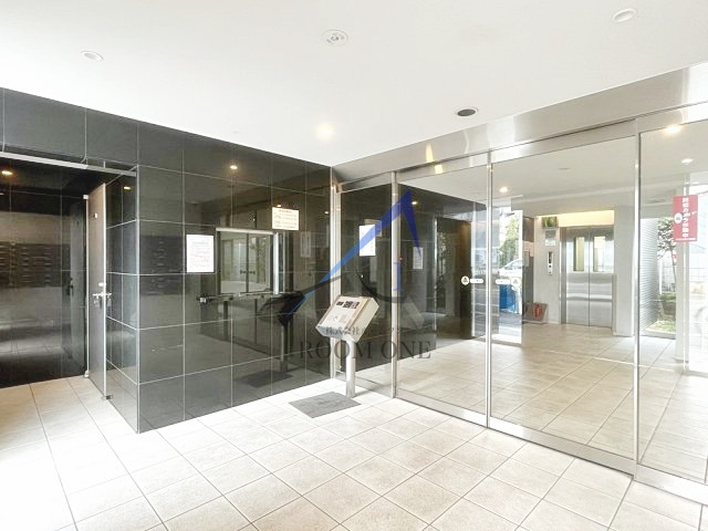 ＣＡＬＭ．ＫＯＩＷＡ　ＷＥＳＴ			のセキュリティ|オートロックです。