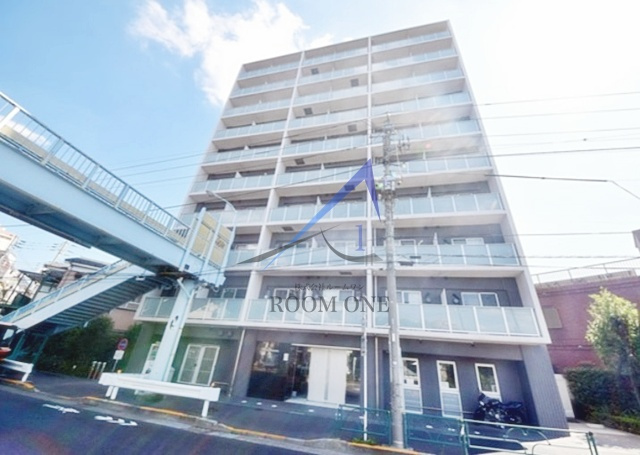 ＣＡＬＭ．ＫＯＩＷＡ　ＷＥＳＴ			の外観