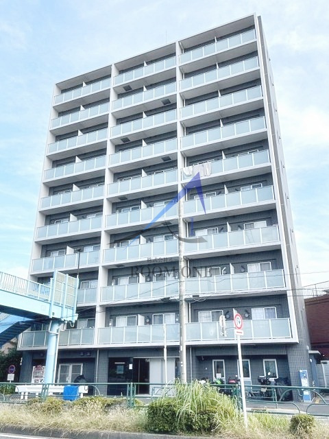 ＣＡＬＭ．ＫＯＩＷＡ　ＷＥＳＴ			の外観|外観です。