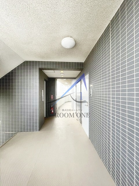 ＣＡＬＭ．ＫＯＩＷＡ　ＷＥＳＴ			のその他共用部分