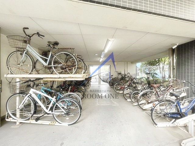 ＣＡＬＭ．ＫＯＩＷＡ　ＷＥＳＴ			のその他共用部分