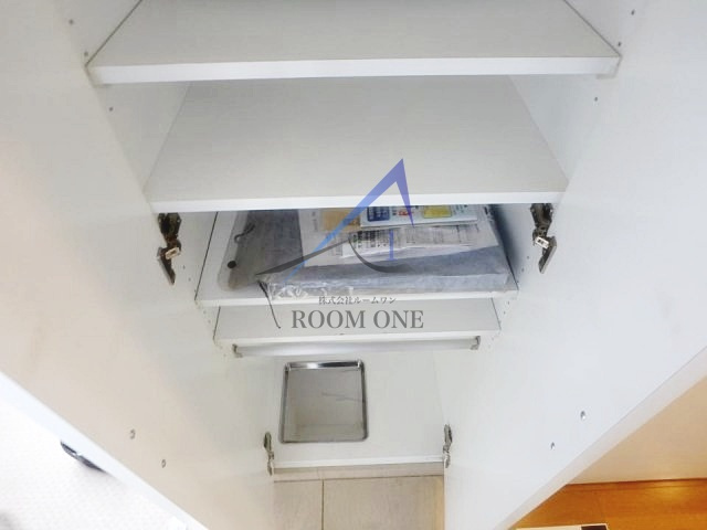 ＣＡＬＭ．ＫＯＩＷＡ　ＷＥＳＴ			の収納|収納です。