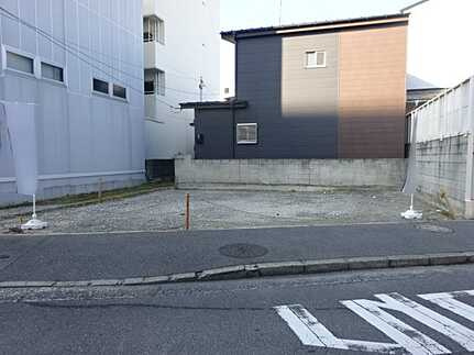 南区東雲３丁目の外観