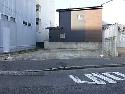 南区東雲３丁目の外観