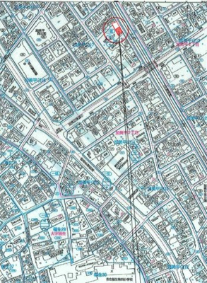 【地図】 | グランソフィア福生