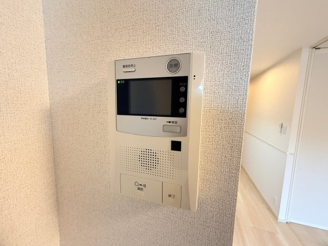 アンジェアルカンシエルのセキュリティ