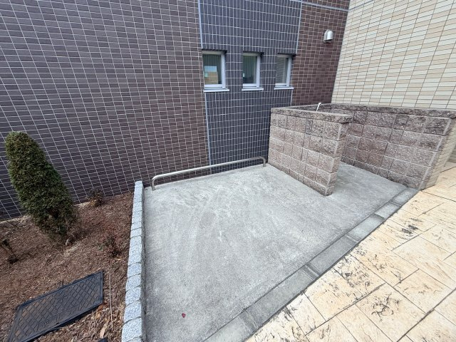 アンジェアルカンシエルのその他共用部分