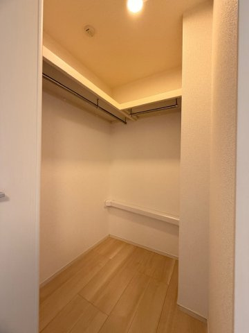 アンジェアルカンシエルの収納