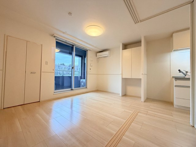 アンジェアルカンシエルの居間・リビング