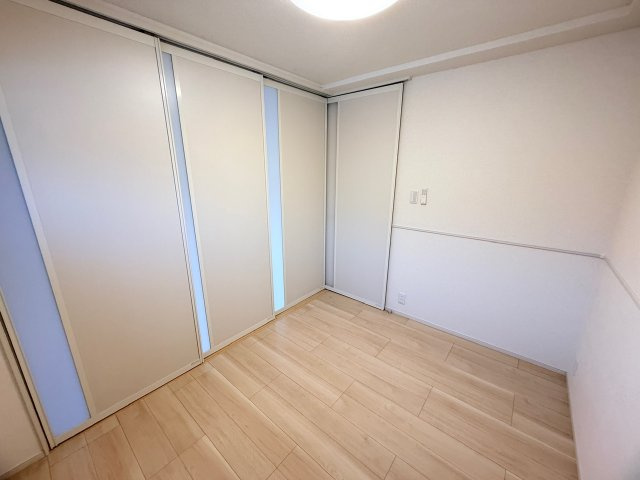 アンジェアルカンシエルの洋室