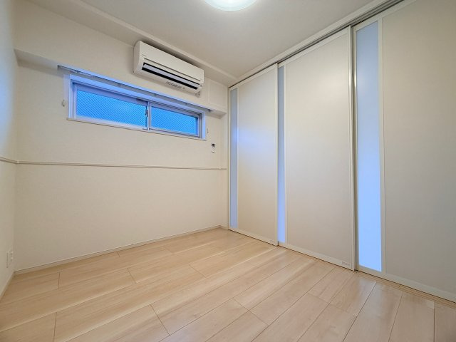 アンジェアルカンシエルの洋室