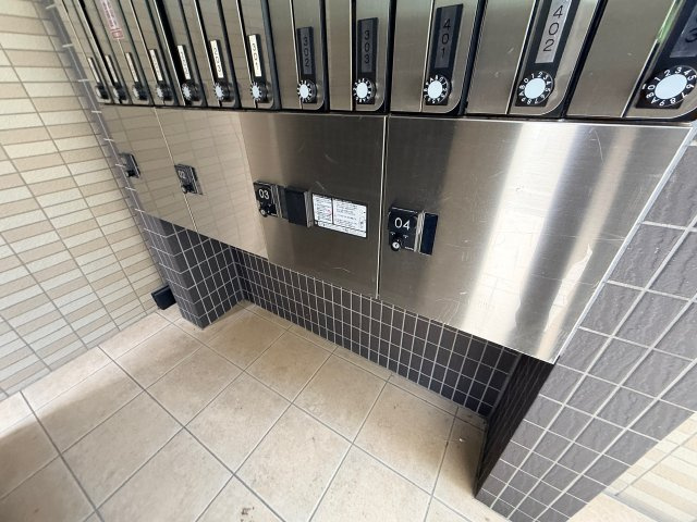 アンジェアルカンシエルのその他共用部分