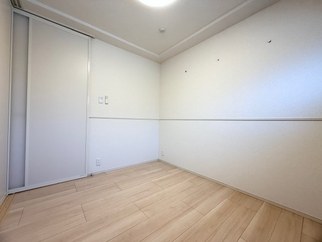 アンジェアルカンシエルの洋室