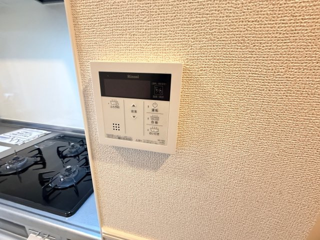 アンジェアルカンシエルの設備