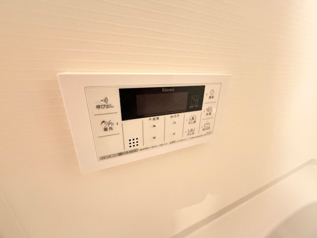 アンジェアルカンシエルの設備