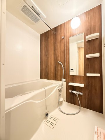 アンジェアルカンシエルの浴室