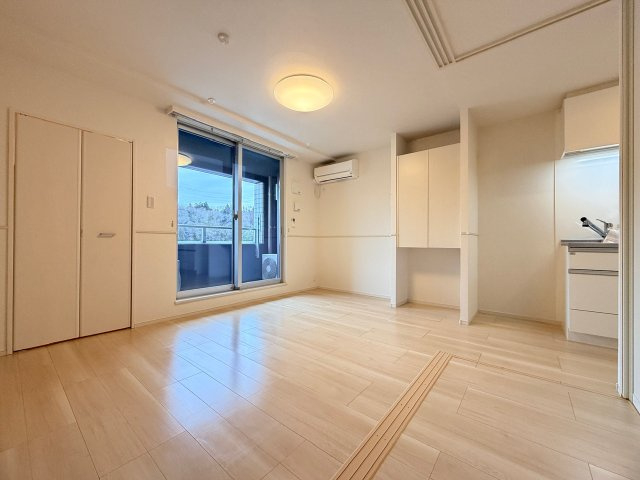 アンジェアルカンシエルの居間・リビング