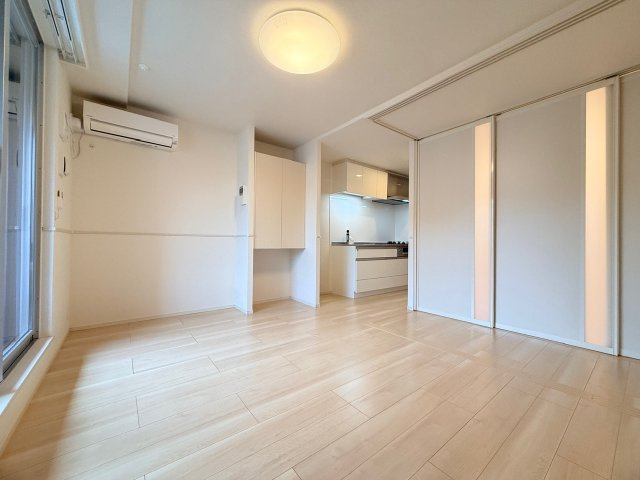 アンジェアルカンシエルの居間・リビング