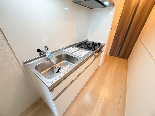 アンジェアルカンシエルのキッチン