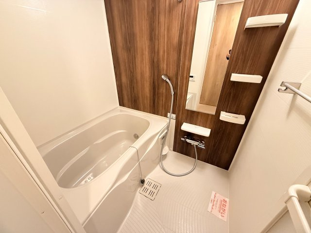 アンジェアルカンシエルの浴室