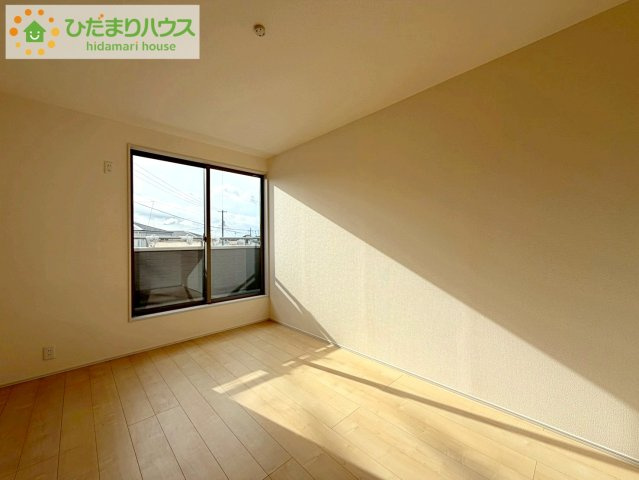 リーブルガーデン須賀川森宿第8　新築戸建　6号棟の洋室|洋室A