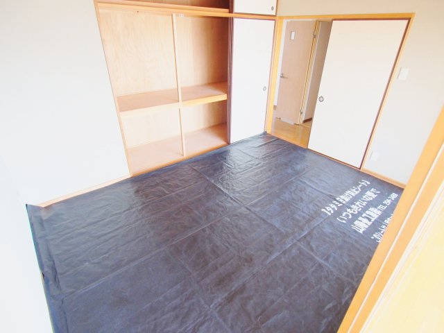 クレール安芸の和室