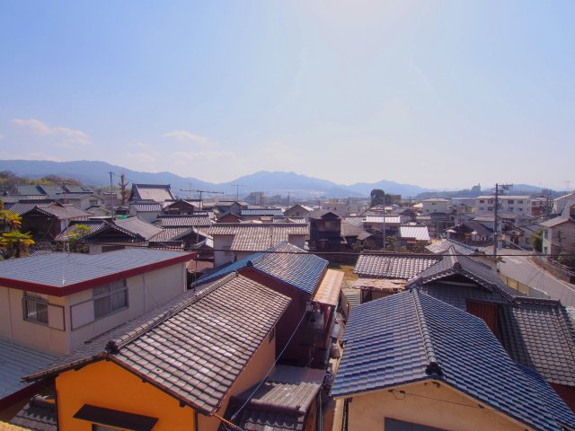 クレール安芸の展望