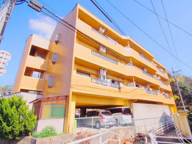 クレール安芸の外観