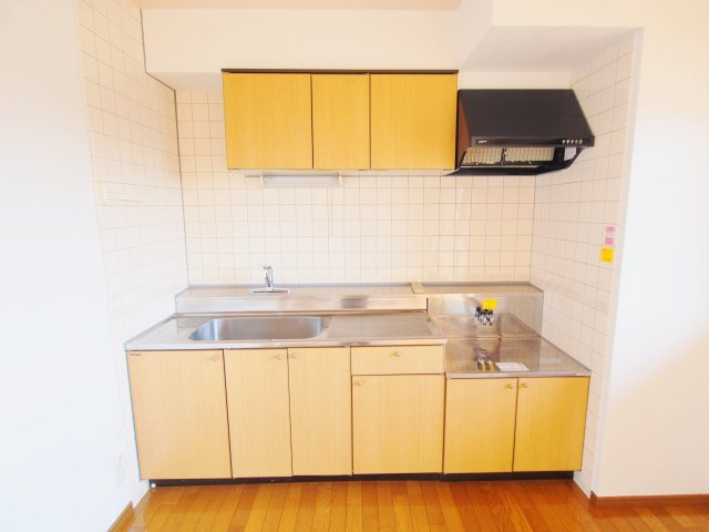 クレール安芸のキッチン