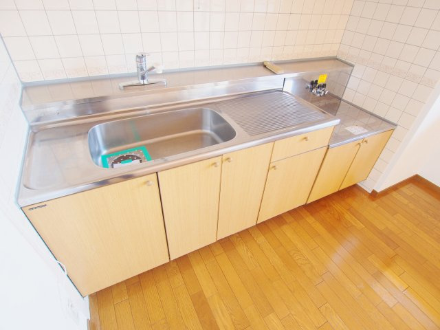 クレール安芸のキッチン