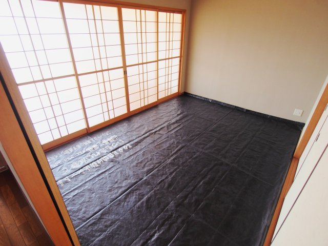 クレール安芸の和室