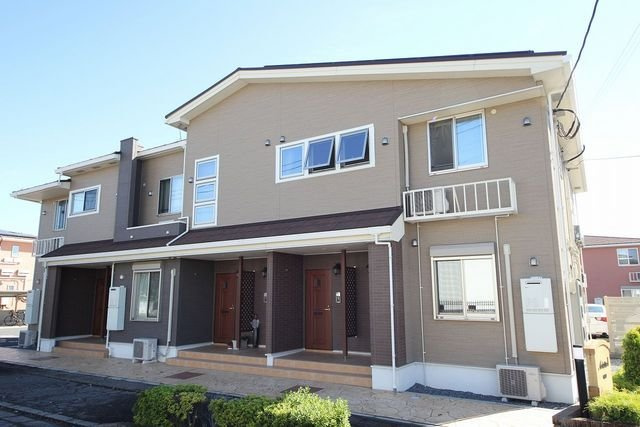 アリエッタⅡの外観|他社様掲載物件もまとめてご紹介、ご案内可能です(^^)/