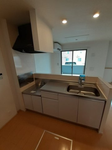 アリエッタⅡのキッチン|他社様掲載物件もまとめてご紹介、ご案内可能です(^^)/