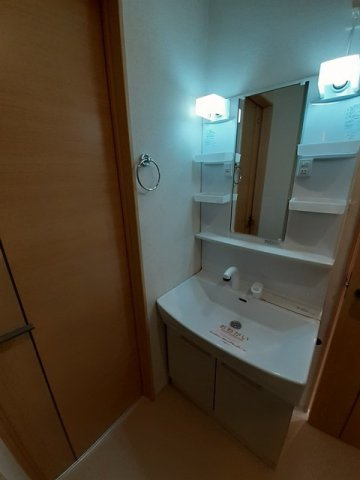 アリエッタⅡの洗面所|他社様掲載物件もまとめてご紹介、ご案内可能です(^^)/