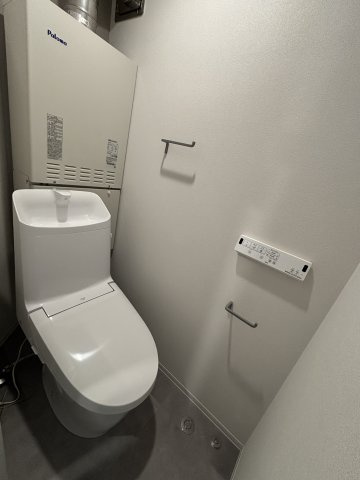 オクノオクのトイレ