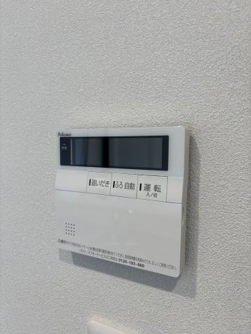 オクノオクの設備