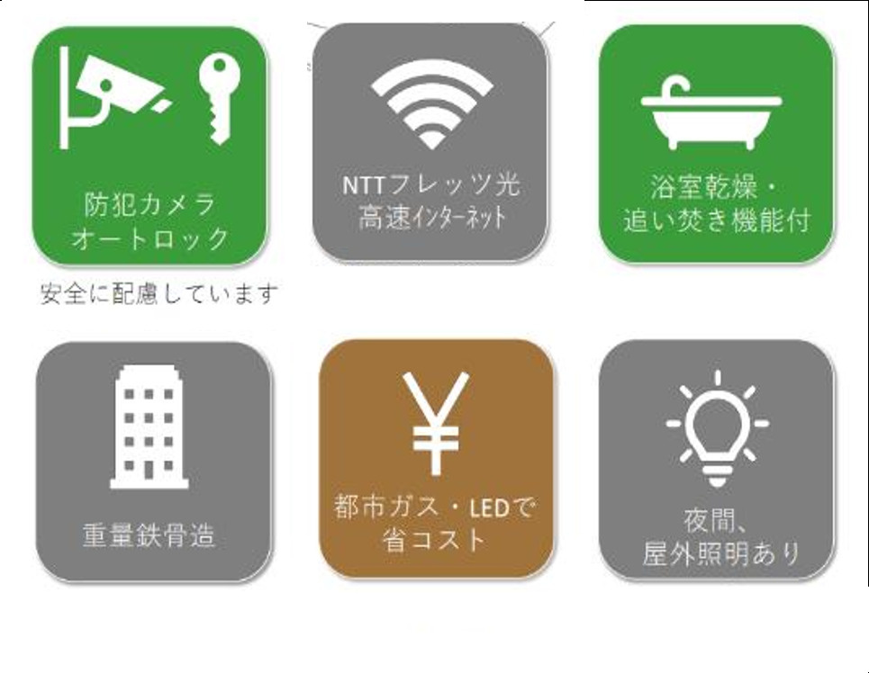 オクノオクのその他