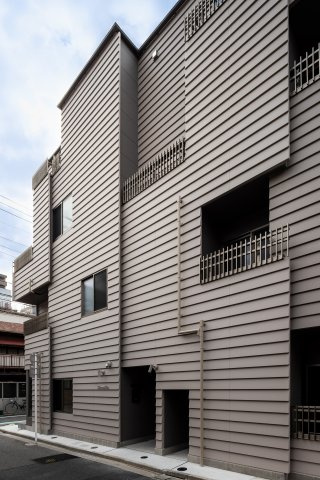 オクノオクの外観