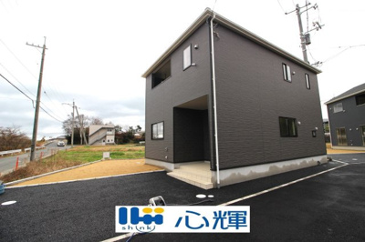 【外観】 | クレイドルガーデン宇部市床波 第3（4号棟）