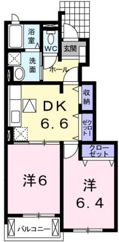 コージーコート朝霧Ⅰ番館