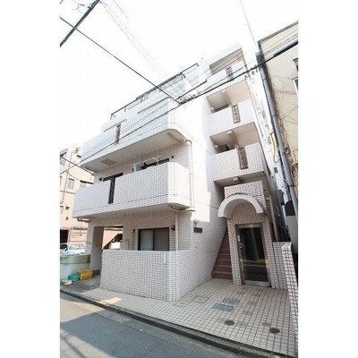 【外観】 | パークハイム立川