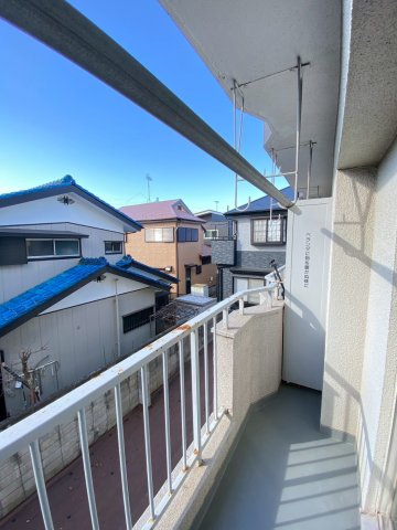 【バルコニー】