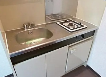 【キッチン】 | ピア豪徳寺Ⅱ