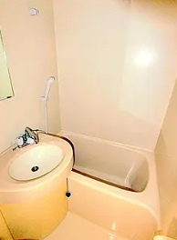 【浴室】 | ピア豪徳寺Ⅱ