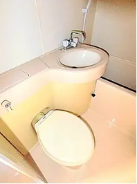 【トイレ】 | ピア豪徳寺Ⅱ