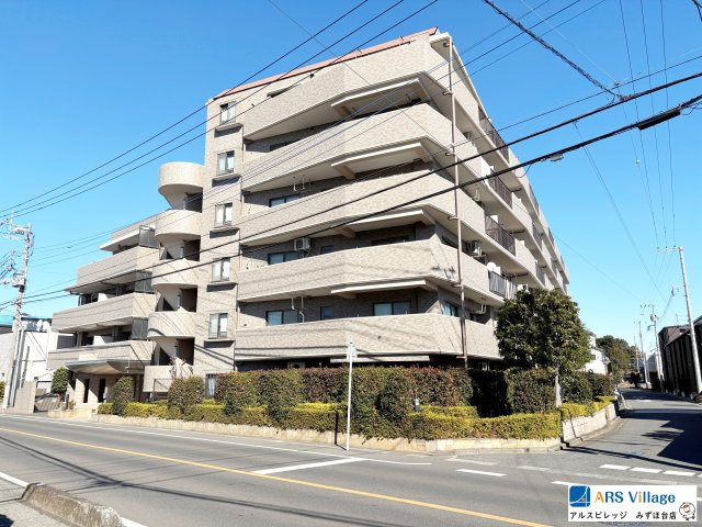 コスモふじみ鶴瀬