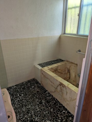 【浴室】 | 鳥取市湖山町北1丁目戸建て