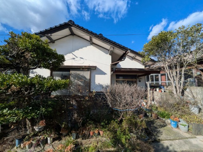 【外観】 | 鳥取市湖山町北1丁目戸建て