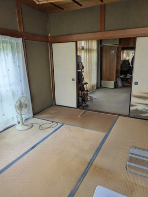 【和室】 | 鳥取市湖山町北1丁目戸建て