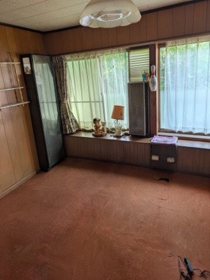 【洋室】 | 鳥取市湖山町北1丁目戸建て | ２階